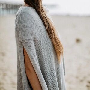 We are Amma Cocoon Shawl